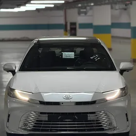Toyota Camry 2026
