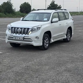 Toyota Land Cruiser Prado 2014