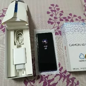 Tecno Comon 40 Pro