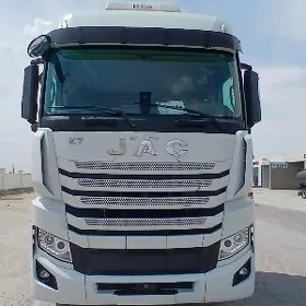FAW JH6 2021