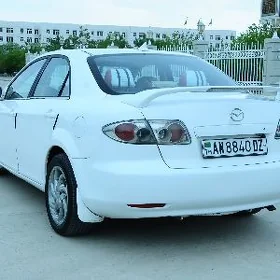 Mazda 6 2003
