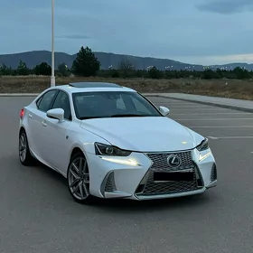Lexus IS-F 2019