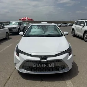 Toyota Corolla 2021