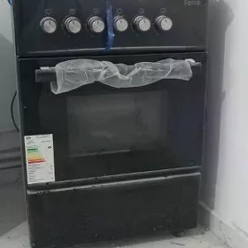 Gaz plita (ferre)