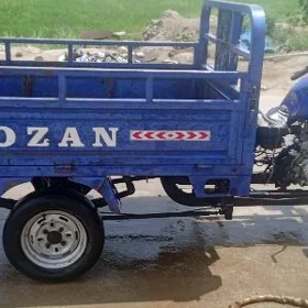 Ozan 200CC 2017