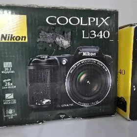 Nikon kamera