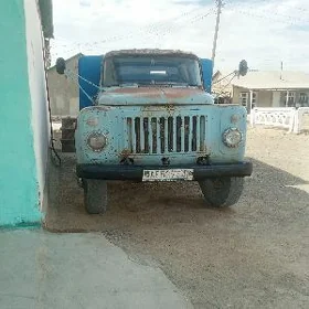 Gaz 52 1980