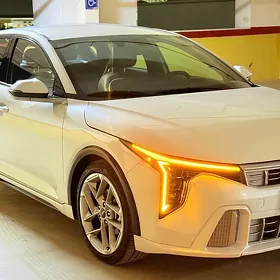Kia K4 2025