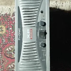 Phonic 5000