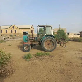 MTZ 80 1980