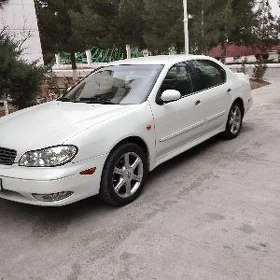 Nissan Maxima 2002