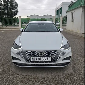 Hyundai Sonata 2022