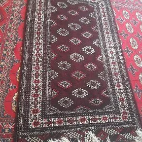 turkmen haly el