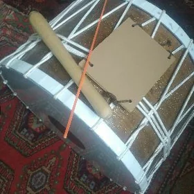 доул ве малый барабан стойка
