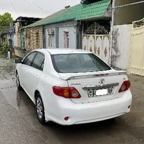 Toyota Corolla 2010