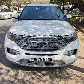 Ford Explorer 2021