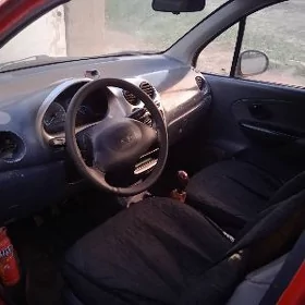 Daewoo Matiz 2002