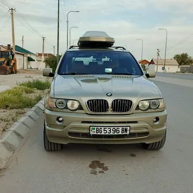 BMW X5 2003