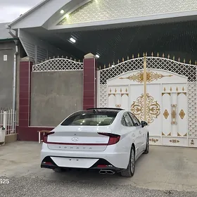 Hyundai Sonata 2022