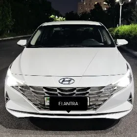Hyundai Elantra 2021