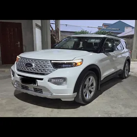 Ford Explorer 2021