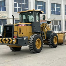 XCMG LW300F 2014