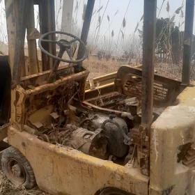 Kara Forklift 1980