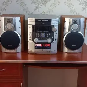 музыкальный центр Самсунг