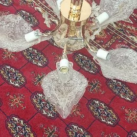 lyustra 5 lampa