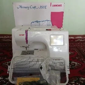 Janome 350E