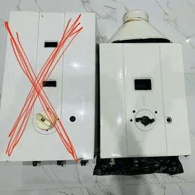 gaz kolonka, газ колонка