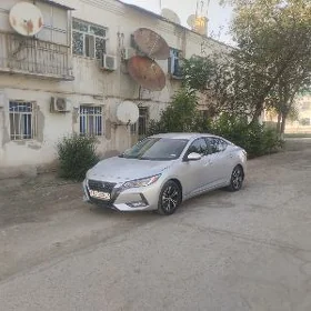 Nissan Sentra 2020