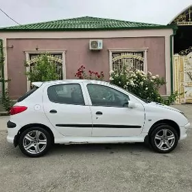 Peugeot 206 2008