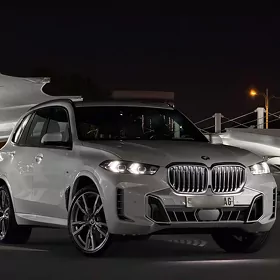 BMW X5 2025