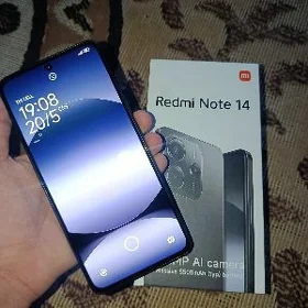 redmi not14