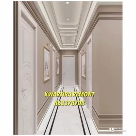 REMONT/РЕМОНТ КВАРТИР