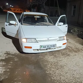 Nissan Bluebird 1993