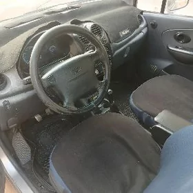Daewoo Matiz 2002