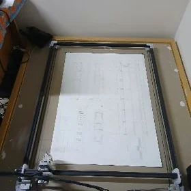 GRBL plotter