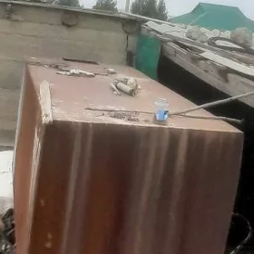4 ton boçka