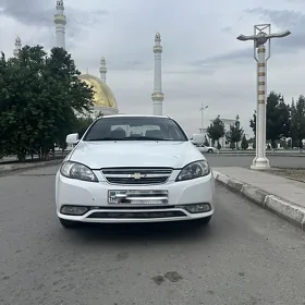 Daewoo Gentra 2014