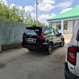Toyota Land Cruiser Prado 2009