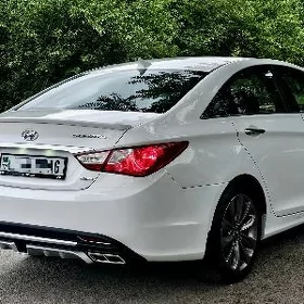 Hyundai Sonata 2010