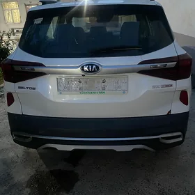 Kia Seltos 2021