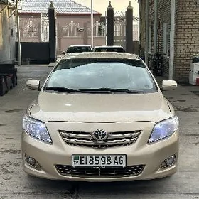 Toyota Corolla 2008