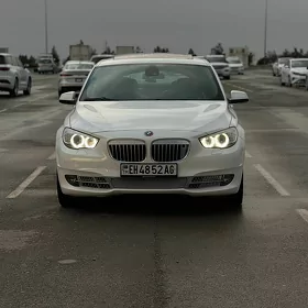 BMW GT 2010