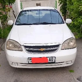 Daewoo Lacetti 2008