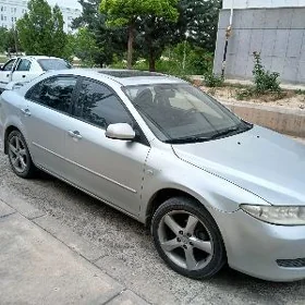 Mazda Mazda6 2003