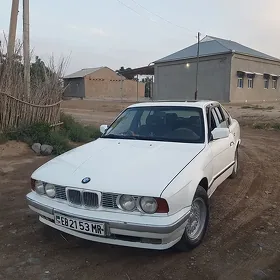 BMW 525 1992