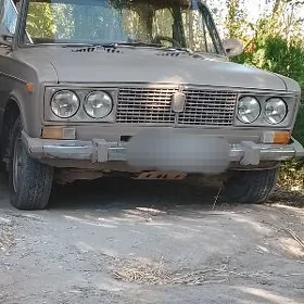 Lada 2106 1989